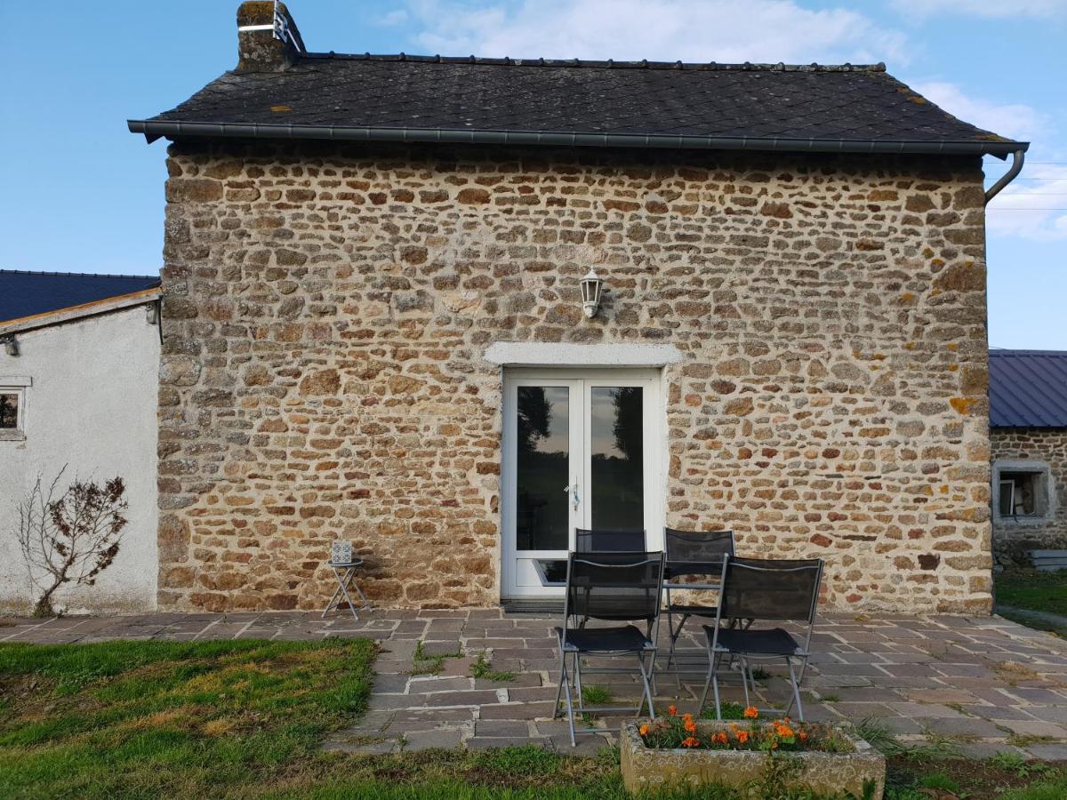 Gite A Romagne Romagne (Ille-et-Vilaine) Exterior photo