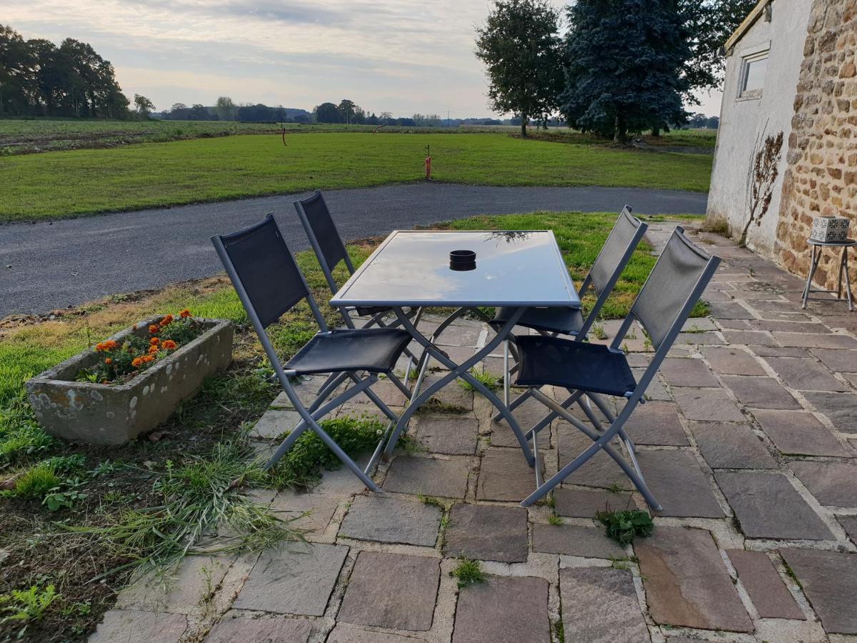 Gite A Romagne Romagne (Ille-et-Vilaine) Exterior photo